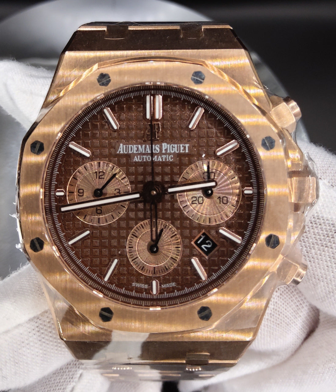 AP Royal Oak — Vault Network Drop
