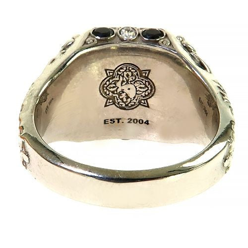 Legacy Estate Black Onyx Ring